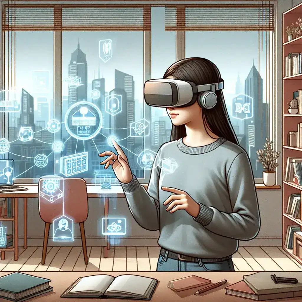 Augmented Reality sebagai Solusi Pembelajaran Jarak Jauh yang Interaktif